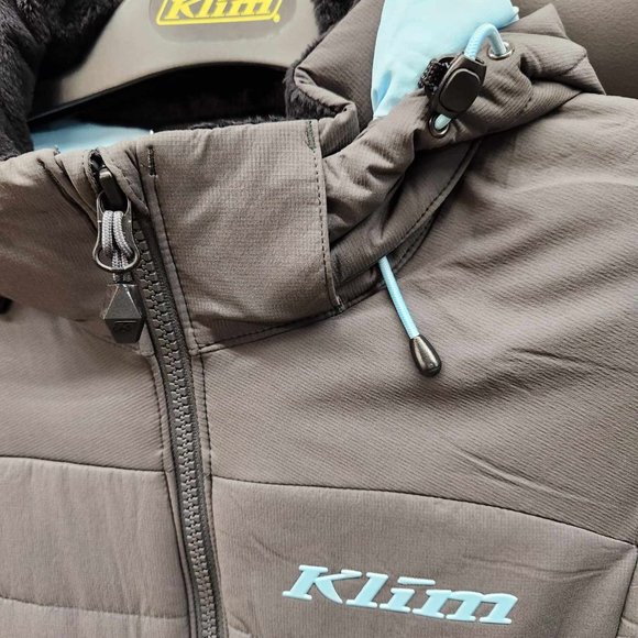 Klim Women's Gray Jacket - Picture 2 of 14